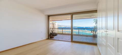 Apartamento T1 em uma residência de prestígio da Praça Dourada no Mónaco