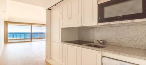 Apartamento T1 em uma residência de prestígio da Praça Dourada no Mónaco