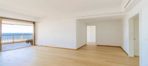 Apartamento T1 em uma residência de prestígio da Praça Dourada no Mónaco