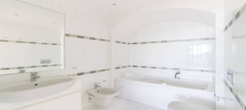 Apartamento T1 em uma residência de prestígio da Praça Dourada no Mónaco