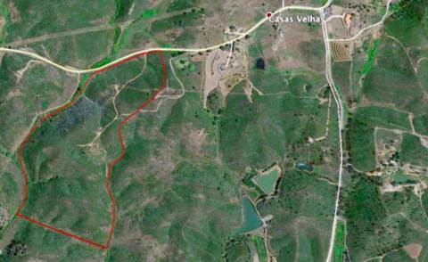 Terreno em Portimão