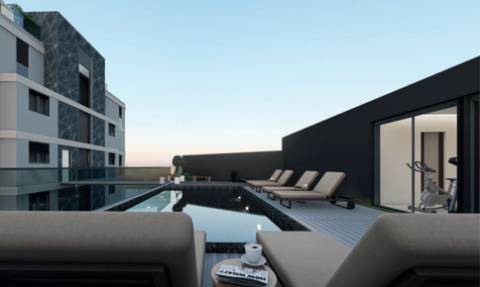 Apartamento T2 de Luxo nos Barreiros - Funchal