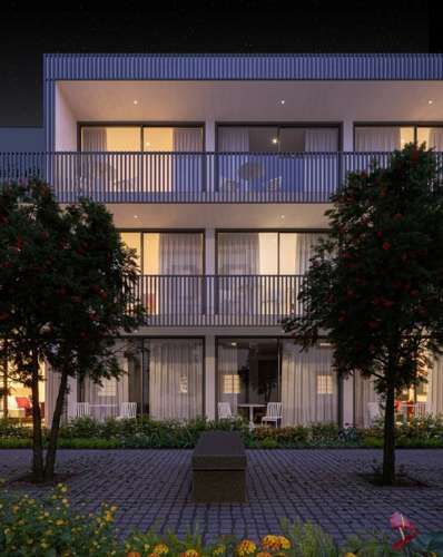 Apartamento T1 em Empreendimento no Centro do Funchal