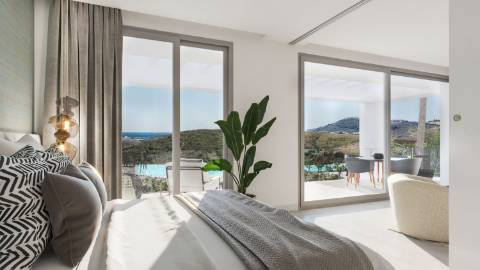 Alcazaba Lagoon IV novos apartamentos