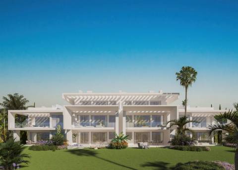 Alcazaba Lagoon IV novos apartamentos