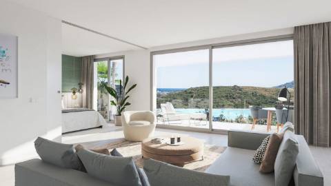 Alcazaba Lagoon IV novos apartamentos