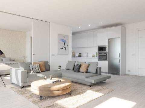 Alcazaba Lagoon IV novos apartamentos