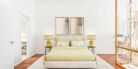 Apartamento T1+1 no Centro do Porto