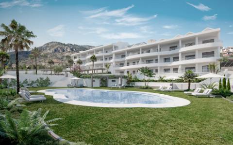 Apartamento T3 com terraço.