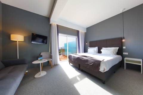 Apartamento T1 em aldeamento de golfe