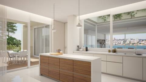 Lote para construção de moradia isolada T4