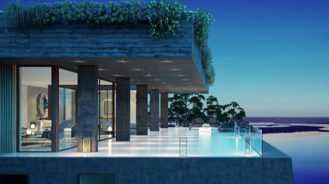 Lote para construção de moradia isolada T4