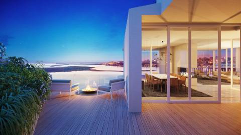 Lote para construção de moradia isolada T4