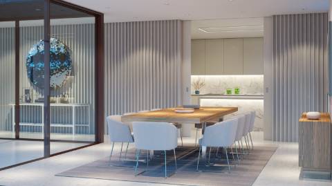 Lote para construção de moradia isolada T4