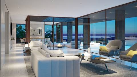 Lote para construção de moradia isolada T4