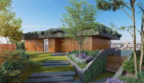 Lote para construção de moradia isolada T4