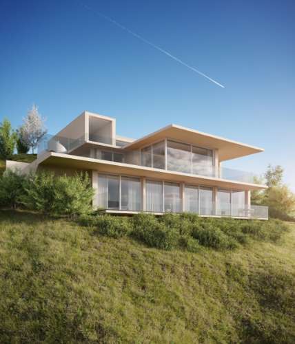 Lote para construção de moradia isolada T4