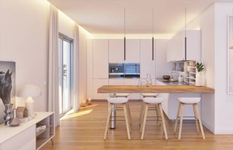 Apartamento T4 em São João do Estoril