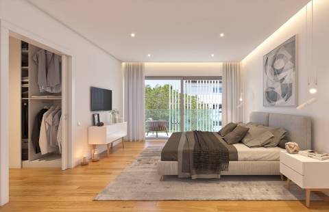 Apartamento T4 em São João do Estoril