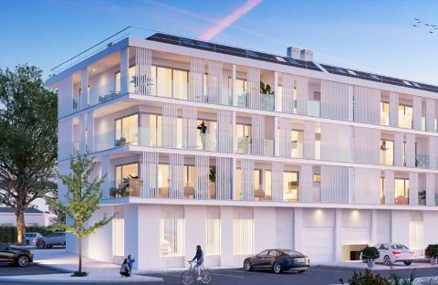 Apartamento T4 em São João do Estoril