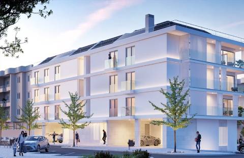 Apartamento T4 em São João do Estoril