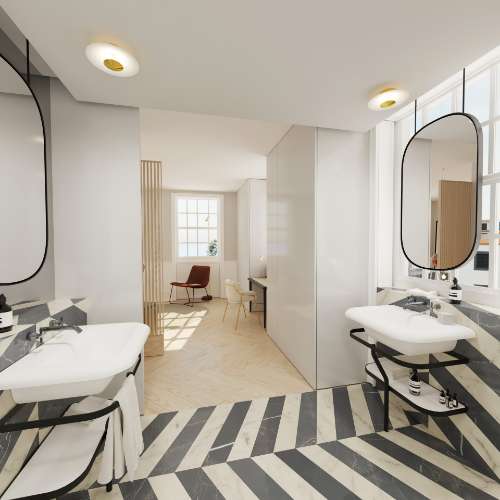 Apartamento T2 de Luxo no Centro do Funchal