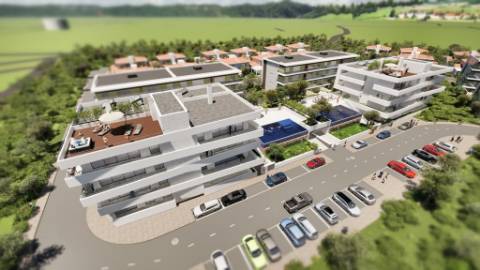 Apartamento T3 de elevada qualidade em Portimão