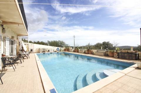 Moradia T8 em Loulé - Algarve