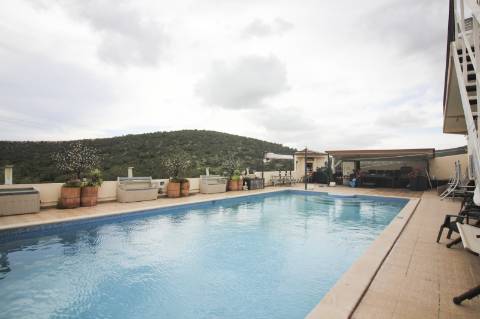 Moradia T8 em Loulé - Algarve