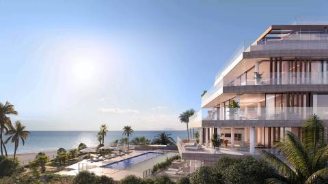 Apartamento T2 em Estepona, Espanha