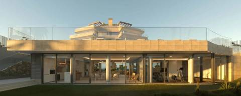 Apartamento T2 em Estepona, Espanha