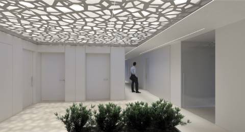 Apartamento T3 de luxo em zona nobre de Lagos