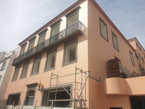 Apartamento T1 na Sé, Funchal