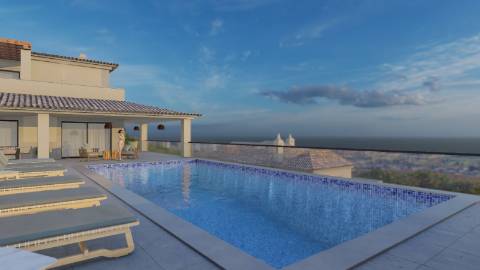 Moradia T6 em Santa Barbara de Nexe, Faro