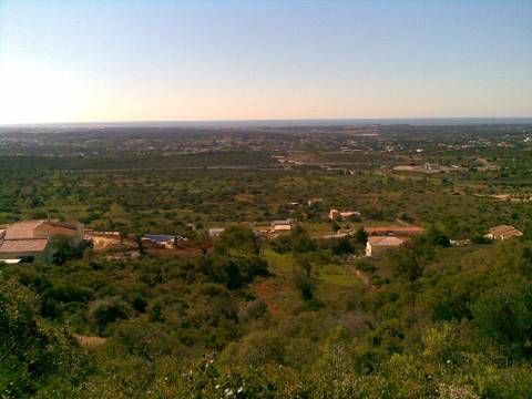 Moradia T6 em Santa Barbara de Nexe, Faro