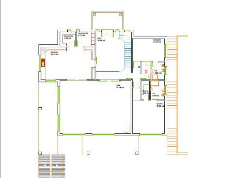 Moradia T6 em Santa Barbara de Nexe, Faro