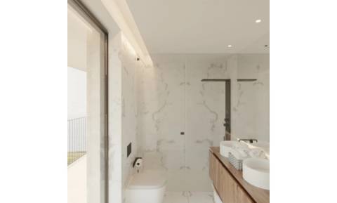 Apartamento T2 com ampla varanda na margem do Rio Douro