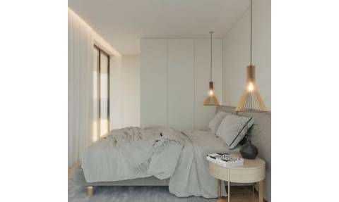 Apartamento T2 com ampla varanda na margem do Rio Douro