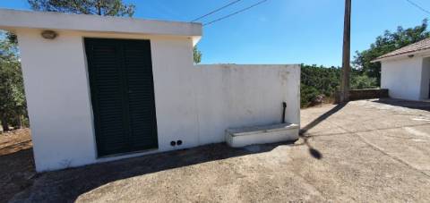 Monte alentejano, em Almodôvar, com 2,5 hectares