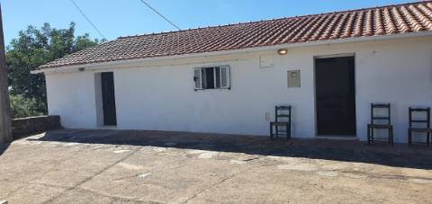 Monte alentejano, em Almodôvar, com 2,5 hectares