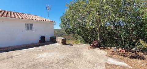 Monte alentejano, em Almodôvar, com 2,5 hectares