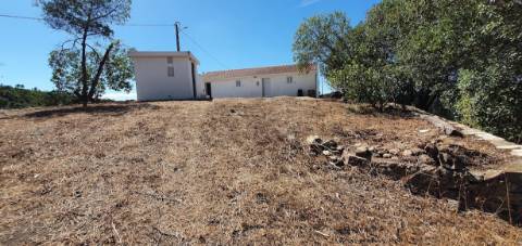 Monte alentejano, em Almodôvar, com 2,5 hectares