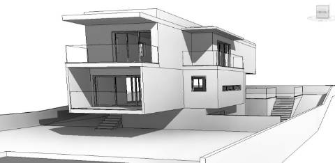 Moradia em Construção em Vilamoura