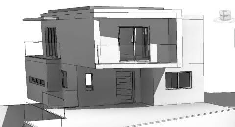 Moradia em Construção em Vilamoura