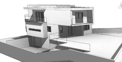 Moradia em Construção em Vilamoura