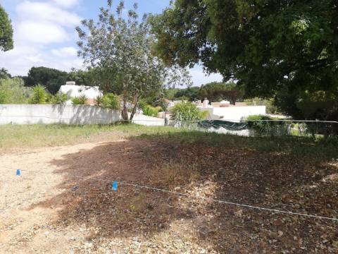 Moradia em Construção em Vilamoura
