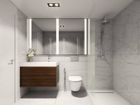 Apartamento T1 em Lisboa