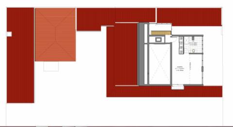 Restaurante com Moradia T5