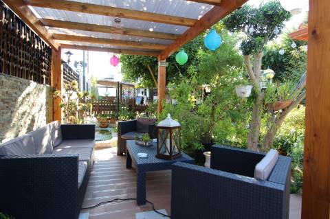 Restaurante com Moradia T5