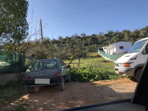 Terreno Rústico em Cerro do Moinho